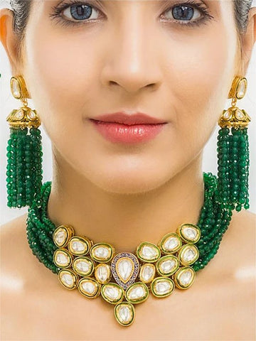The Real Beauty of Artificial Jewellery: Why Mrigaya by Nandini is Your Perfect Style Partner