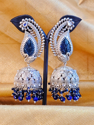 Rani Mahal Jhumka Collection from Mrigaya by Nandini