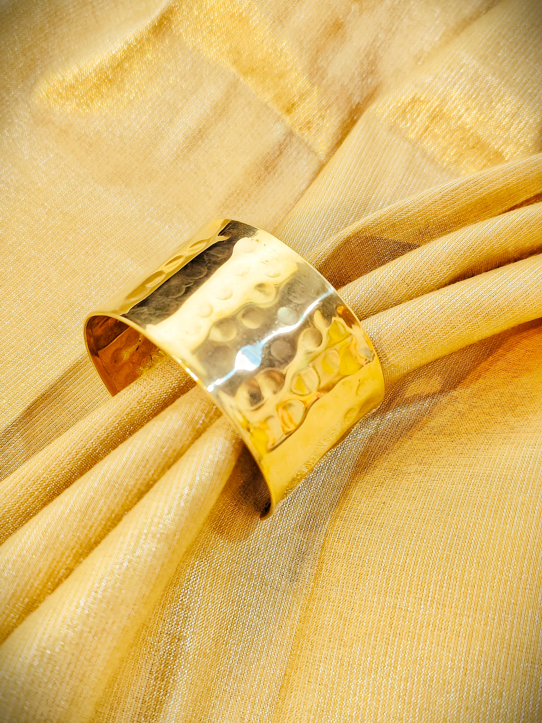 Karv Kada from Mrigaya by Nandini for Traditional and Festive Occasions | Gifting | Wedding-Golden