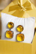 Anuttara Earing for Party & Office Look - Anti-Tarnish Earrings

