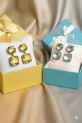 Anuttara Earing for Party & Office Look - Ethnic Earrings
