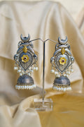 Chandrika Light Weight Heavy-Look Jhumka Collection - Artificial Earrings
