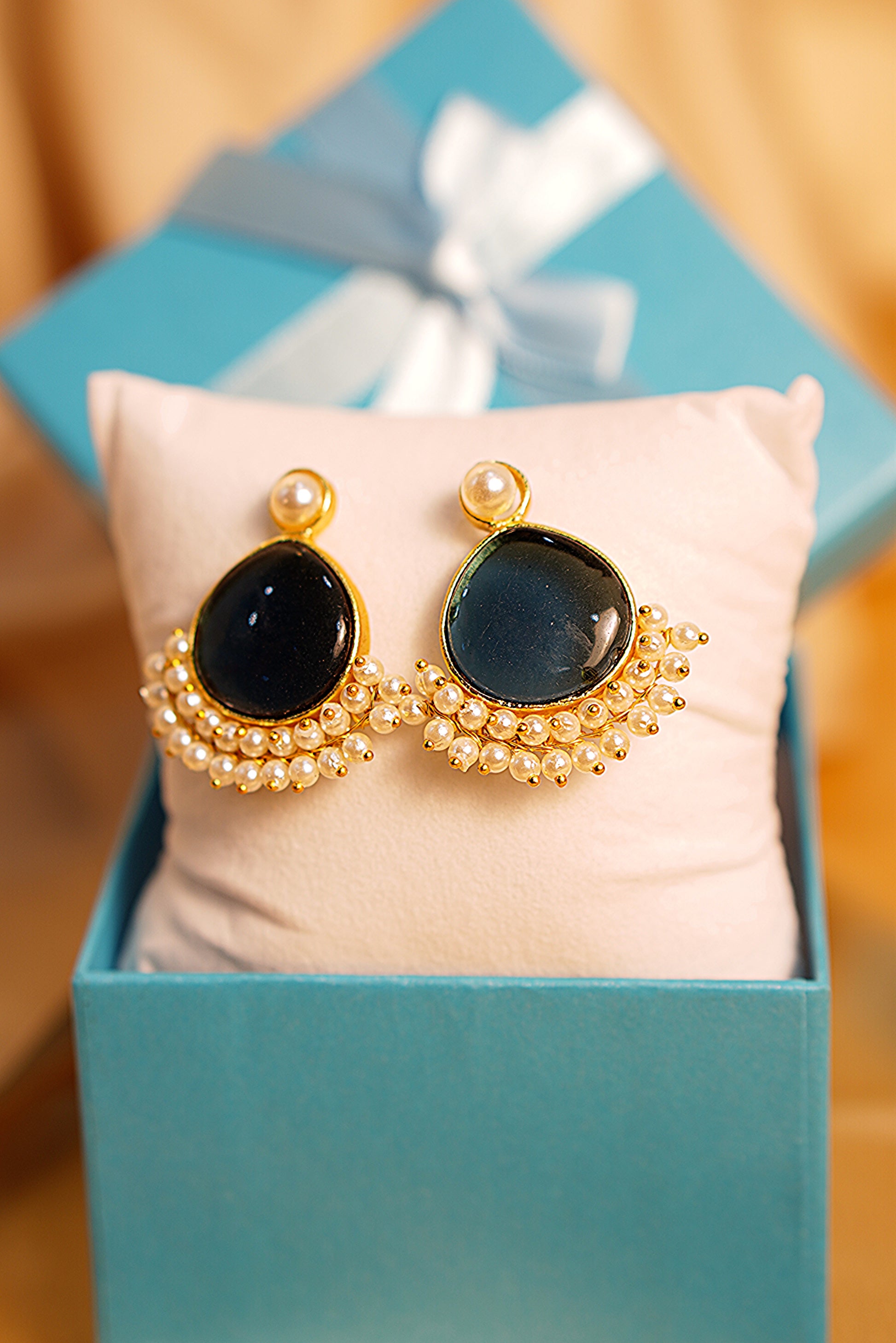 Riva earring for Party & Office Look_light - Artificial Earrings
