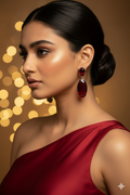 Oryel earring for Party & Office Look light - Artificial Earrings
