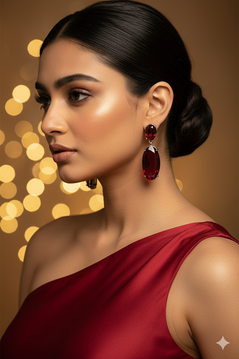 Oryel earring for Party & Office Look light - Artificial Earrings
