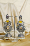 Padmavati Light Weight Heavy-Look Jhumka Collection - Artificial Earrings
