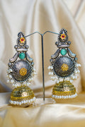 Rajmala Light Weight Heavy-Look Jhumka Collection - Artificial Earrings
