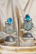 Tilottama Light Weight Heavy-Look Jhumka Collection - Artificial Earrings online
