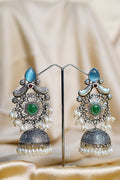 Ratnavati_ Light Weight Heavy-Look Jhumka Collection - Ethnic Earrings
