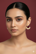 Riva earring for Party & Office Look_light - Anti-Tarnish Earrings
