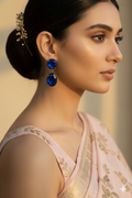 Crystara earring for Party & Office Look light - Festive Earrings
