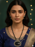 Lalitha'sLight necklace set for Traditional and Festive Indian Look - Necklace Set for lehenga
