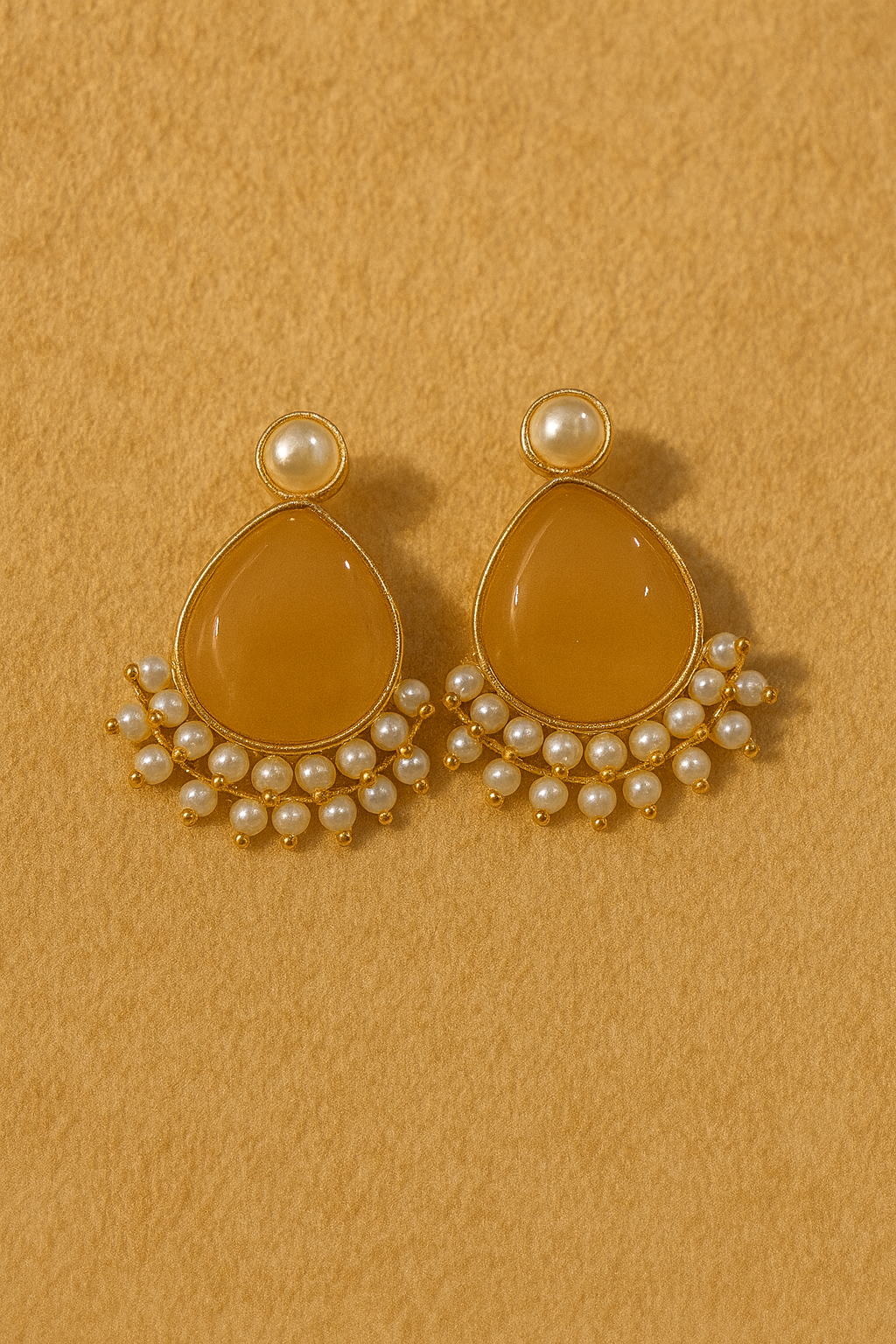 Riva earring for Party & Office Look_light - Ethnic Earrings
