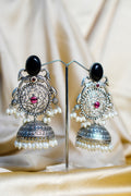 Tilottama Light Weight Heavy-Look Jhumka Collection - Traditional Earrings
