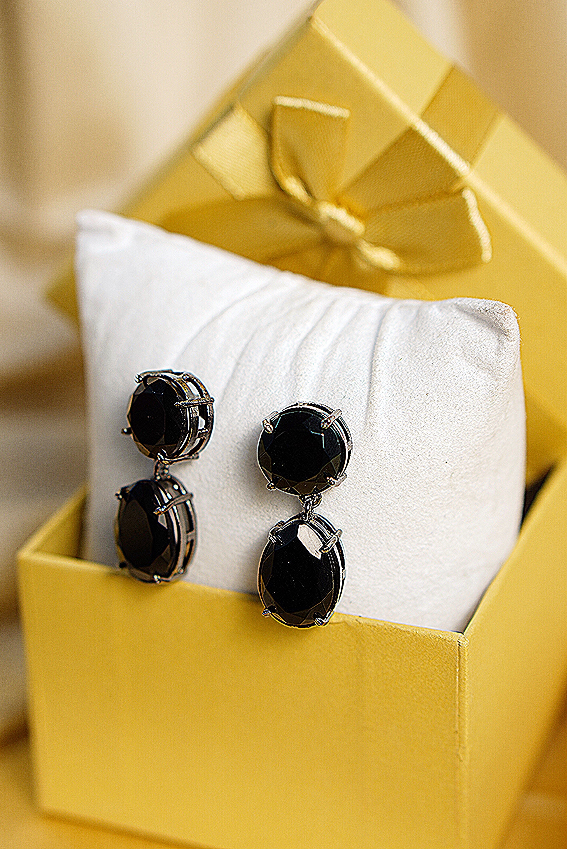 Crystara earring for Party & Office Look light - Antique Finish earrings
