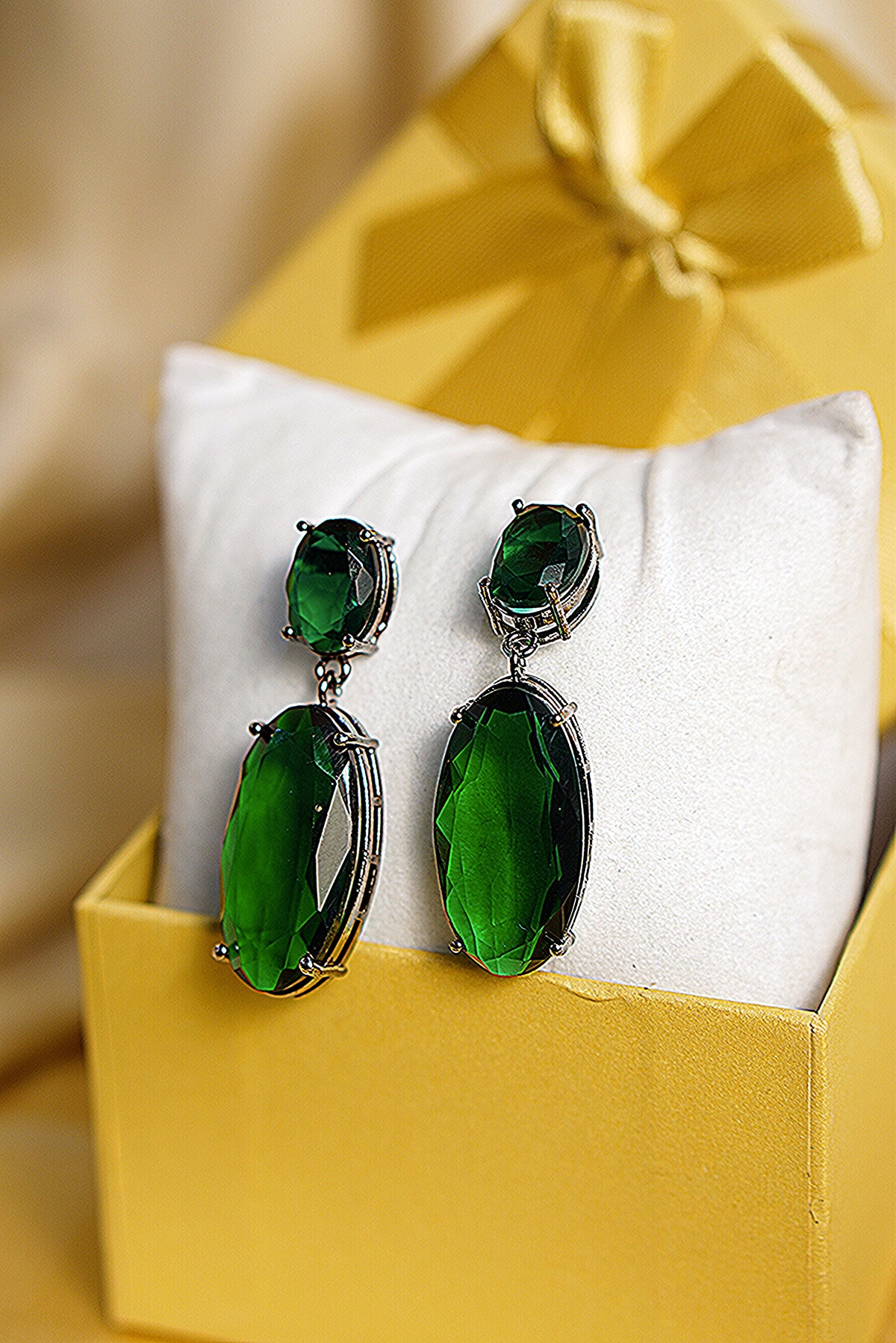 Oryel earring for Party & Office Look light - Antique Finish earrings
