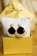 Riva earring for Party & Office Look_light - Antique Finish earrings
