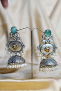 Vasundhara Light Weight Heavy-Look Jhumka Collection - Festive Earrings
