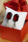 Veloura earring for Party & Office Look light - Antique Finish earrings

